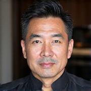 マスターバーバー「ケンジ」のポートレート